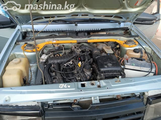 ВАЗ (Lada) 21099 21099 1.3 MT