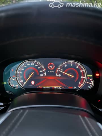 BMW 5 серии VII (G30/G31) 530i 2.0 AT