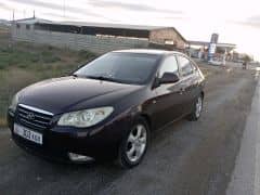 Hyundai Elantra IV (HD) 1.6 MT