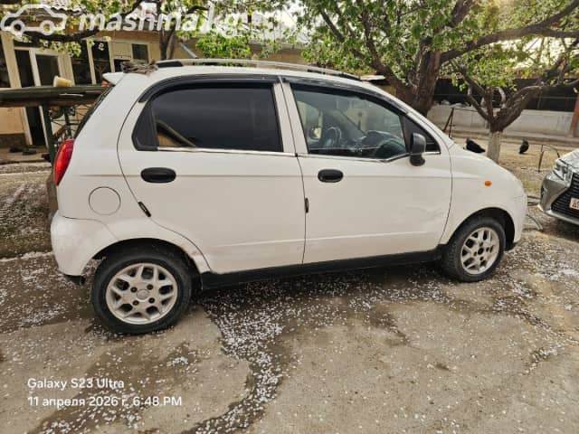Daewoo Matiz II 0.8 AT