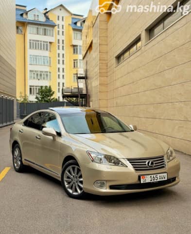 Lexus ES V Рестайлинг 350 3.5 AT