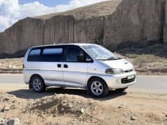 Mitsubishi Space Gear I 2.5d MT