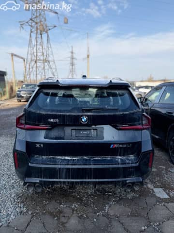 BMW X1 III (U11/U12) M35i xDrive 2.0 AMT 4WD