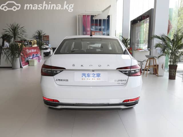 Skoda Superb III 1.4 AT