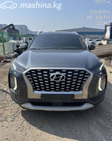 Hyundai Palisade I