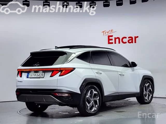 Hyundai Tucson IV SWB 1.6 AMT
