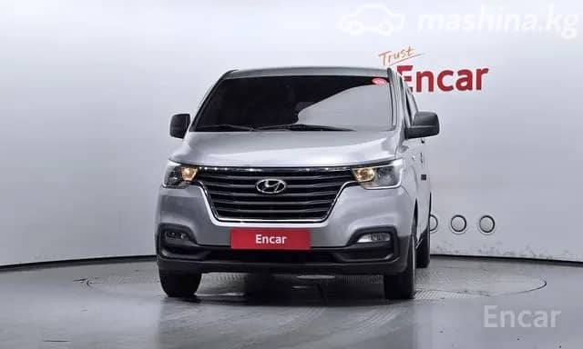 Hyundai Starex (H-1) II Рестайлинг 2 2.5d AT