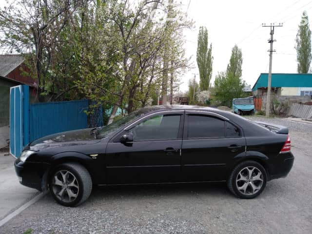 Ford Mondeo III 2.0 MT