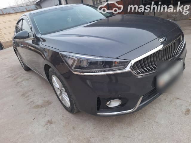 Kia K7 YG (II) 3.0 AT