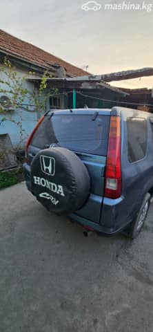 Honda CR-V II Рестайлинг 2.0 AT