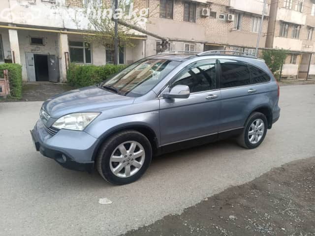Honda CR-V III 2.4 AT 4WD