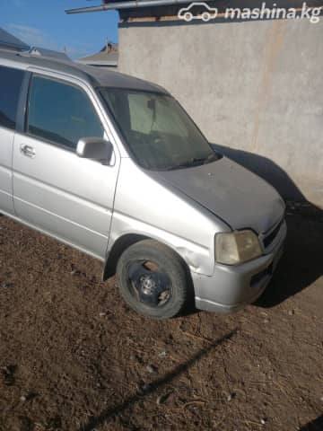 Honda Stepwgn I Рестайлинг 2.0 AT