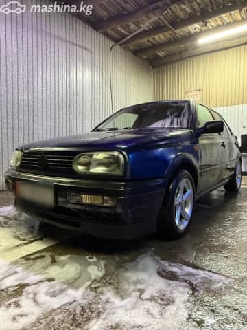 Volkswagen Golf III 1.8 MT