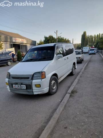 Honda Stepwgn I Рестайлинг 2.0 AT