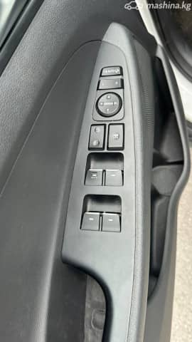 Hyundai Tucson III Рестайлинг 2.0 AT