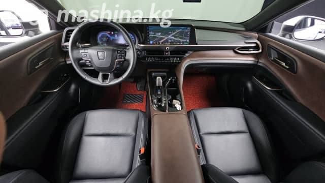 Toyota Crown XVI (S230) 2.5hyb CVT