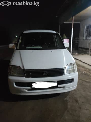 Honda Stepwgn I Рестайлинг 2.0 AT 4WD