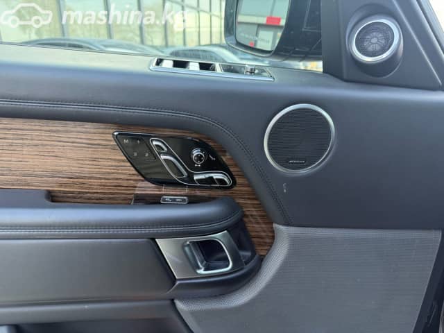 Land Rover Range Rover IV Рестайлинг 5.0 AT 4WD