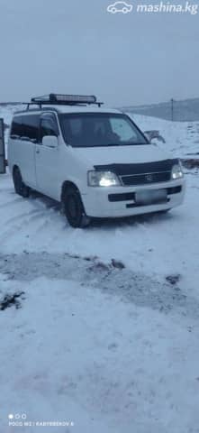 Honda Stepwgn I Рестайлинг