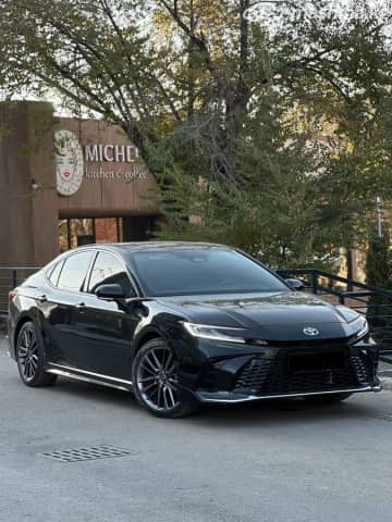 Toyota Camry IX (XV80) China Market 2.0hyb CVT