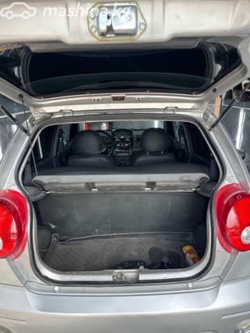 Daewoo Matiz II Рестайлинг 0.8 AT