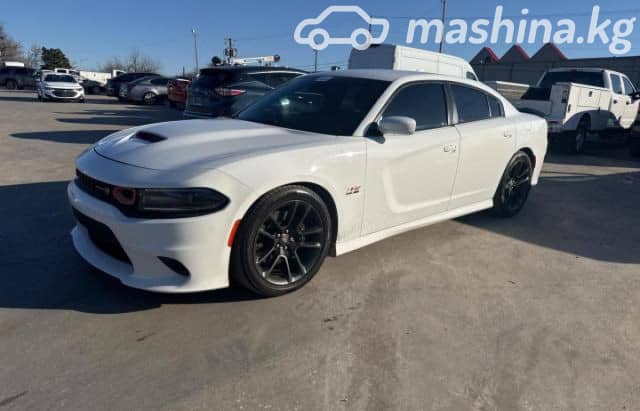Dodge Charger VI (LD) Рестайлинг SRT 6.4 AT