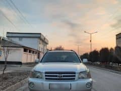 Toyota Highlander I (U20) 3.0 AT 4WD