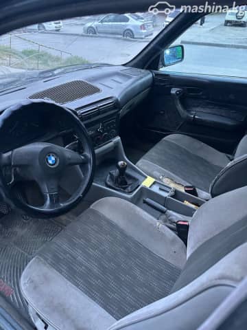 BMW 5 серии III (E34) 525i 2.5 MT