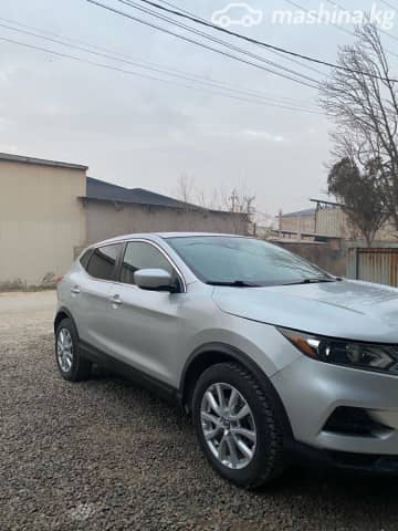 Nissan Rogue Sport I Рестайлинг 2.0 CVT 4WD