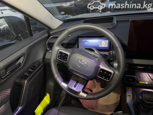 Toyota Wildlander 2.0 CVT 4WD