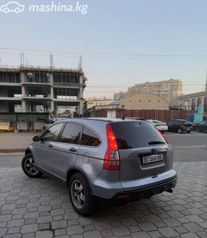 Honda CR-V III 2.2d AT 4WD
