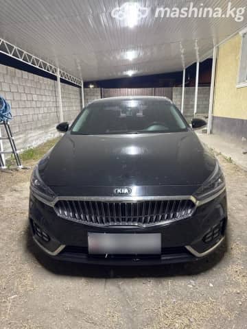 Kia K7 YG (II) 2.4 AT