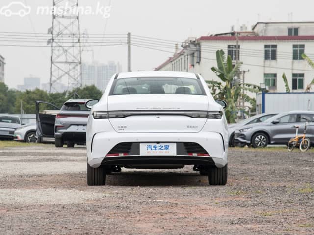 BYD Destroyer 05 1.5hyb AT