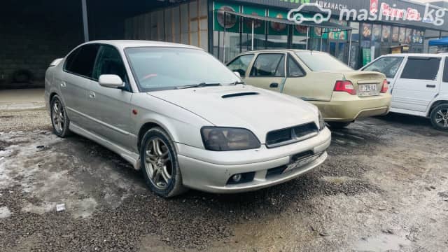 Subaru Legacy III 2.0 AT 4WD