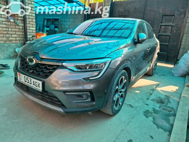 Renault Samsung QM3 1.5d AMT