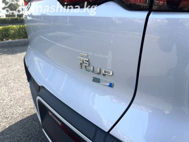 BYD Yuan Up Electro AT