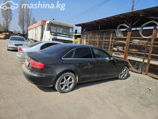 Audi A4 IV (B8) 2.0 CVT