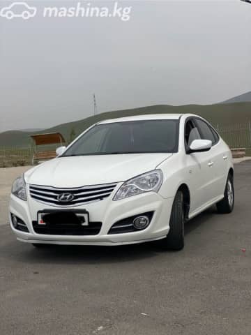 Hyundai Elantra VI (AD) 1.6 MT