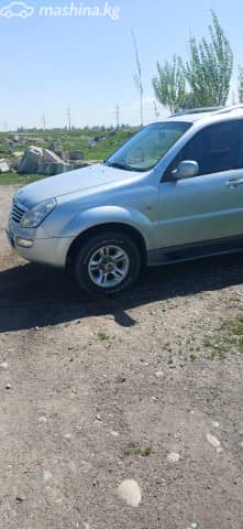 SsangYong Rexton I 2.9d AT 4WD