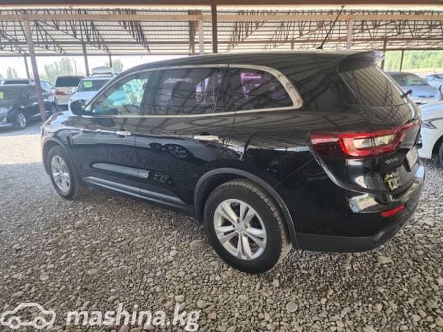 Renault Samsung QM6 I Рестайлинг 2.0 CVT