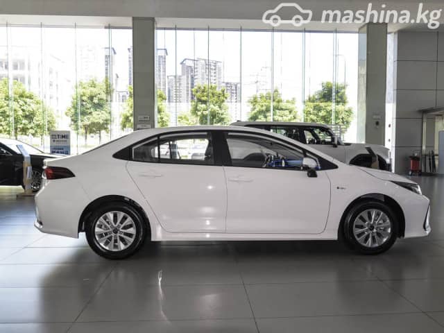 Toyota Corolla XII (E210) Sporty 1.8hyb CVT
