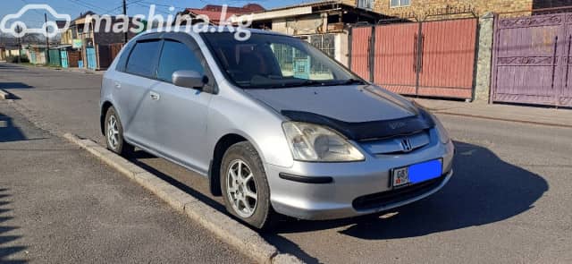 Honda Civic VII 1.5 CVT