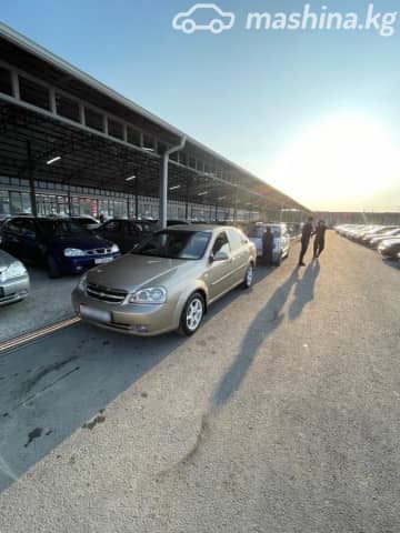 Chevrolet Lacetti 1.6 AT