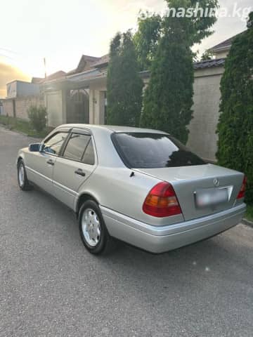 Mercedes-Benz C-Класс I (W202) 180 1.8 AT