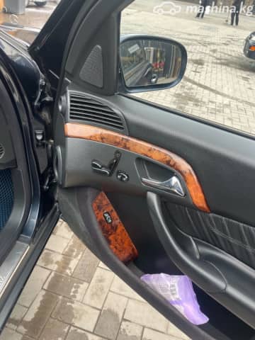Mercedes-Benz S-Класс IV (W220) 320 3.2 AT