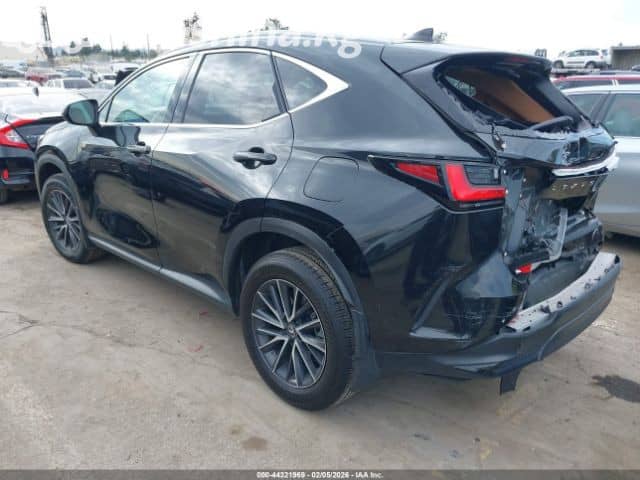Lexus NX II 350h 2.5hyb AT 4WD