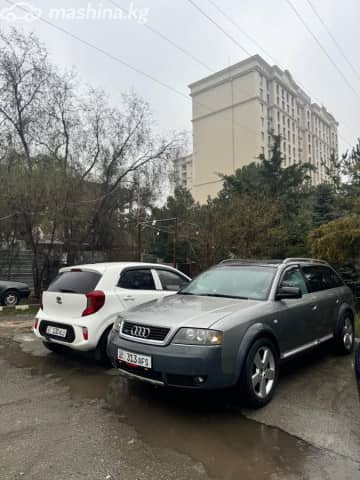 Audi A6 allroad I (C5) 2.7 AT 4WD