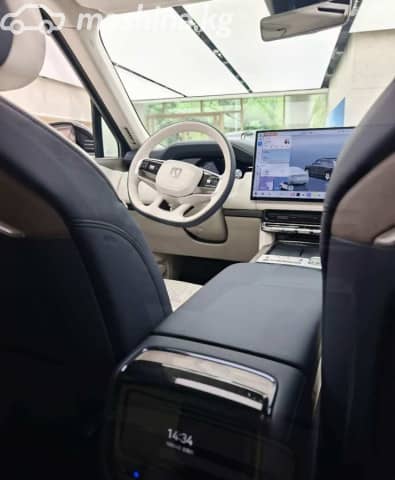 Zeekr 9X 2.0hyb AT 4WD