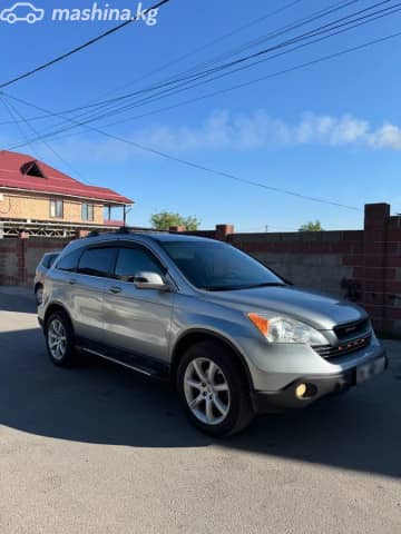 Honda CR-V III 2.4 AT 4WD