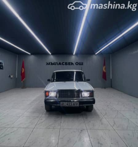 ВАЗ (Lada) 2107 21074-20 1.6 MT